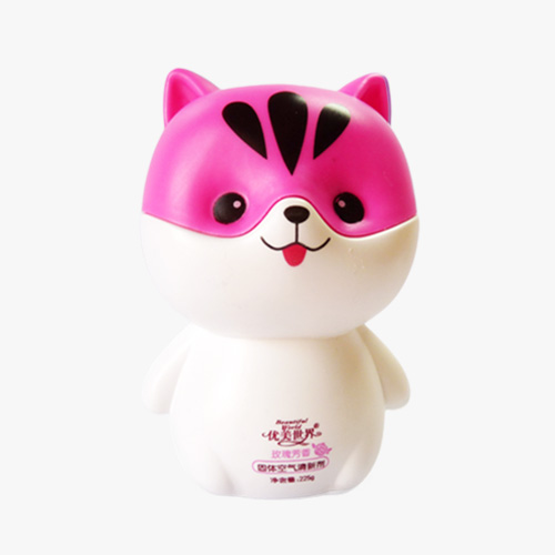 優美世界225g松鼠固體香膏清新劑