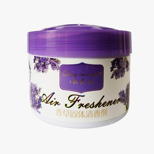 傾薰沐300g固體香盒香膏空氣清新劑汽車香水香薰