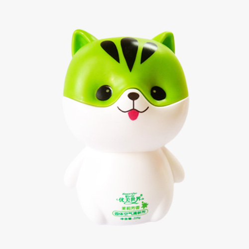 優(yōu)美世界225g松鼠固體香膏清香劑