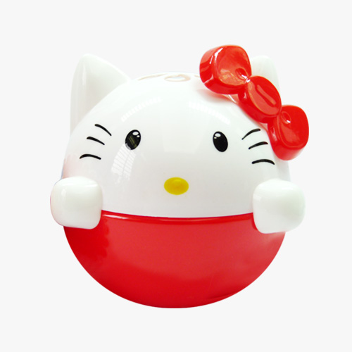 傾薰沐158g可愛喵星人芳香劑固體汽車香膏車載香水清新劑