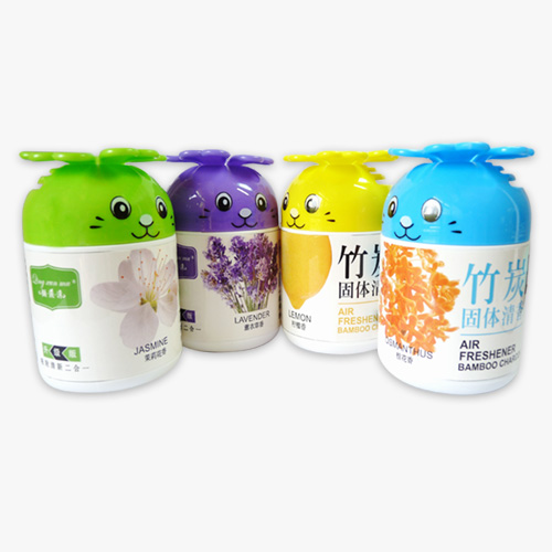 傾薰沐185g竹炭香膏固體空氣清新劑芳香凈化劑吸附祛除異味