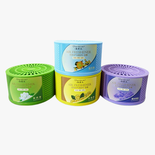 傾薰沐190g迷你香響香膏空氣清新劑汽車香水擺件