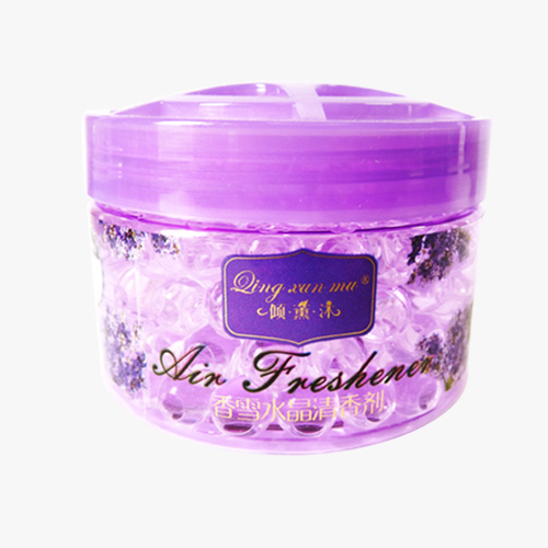 傾薰沐130g水晶珠空氣清香劑固體車載香水香薰