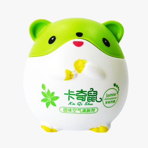 卡奇鼠235g汽車香水車用空氣清新劑室內芳香凈化劑