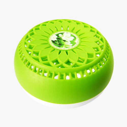 伊諾斯195g/100g巨蛋香膏固體空氣清新劑芳香劑汽車香水?dāng)[件