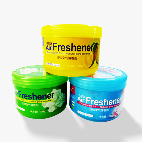 傾薰沐120g掛鉤香膏固體汽車香水清香劑