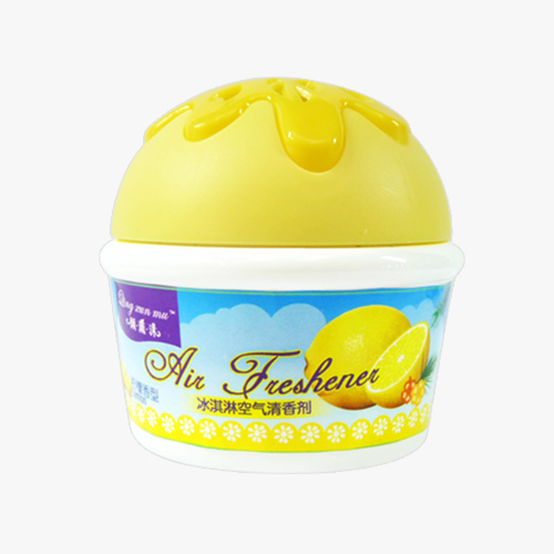傾薰沐188g冰淇淋香膏固體清新劑