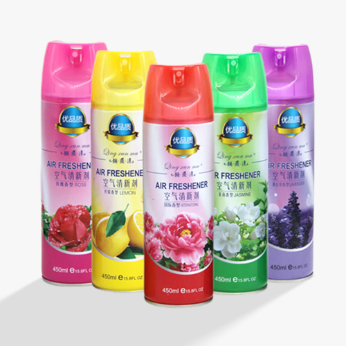 傾薰沐450ml噴霧空氣清新劑芳香凈化劑車用香水